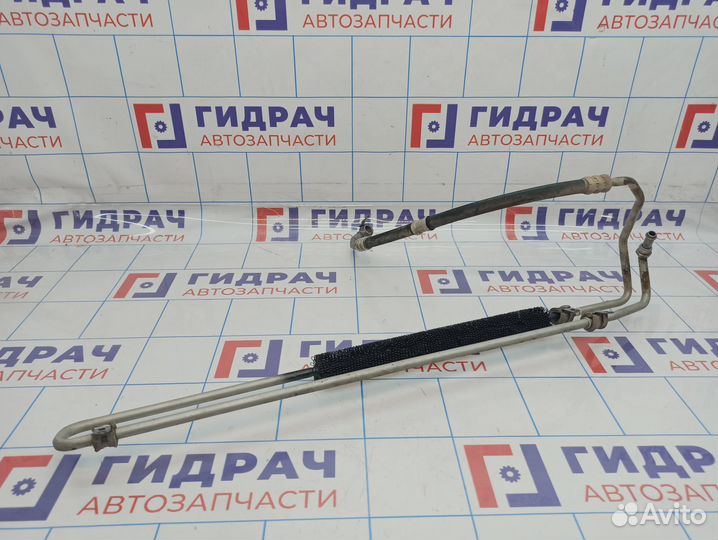 Радиатор гидроусилителя Opel Astra (J) 13301825