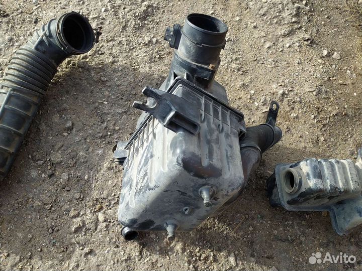 Корпус воздушного фильтра SsangYong actyon 2 л TDI