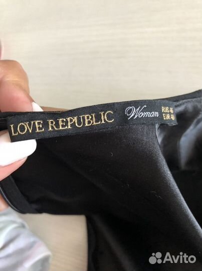 Love republic юбка