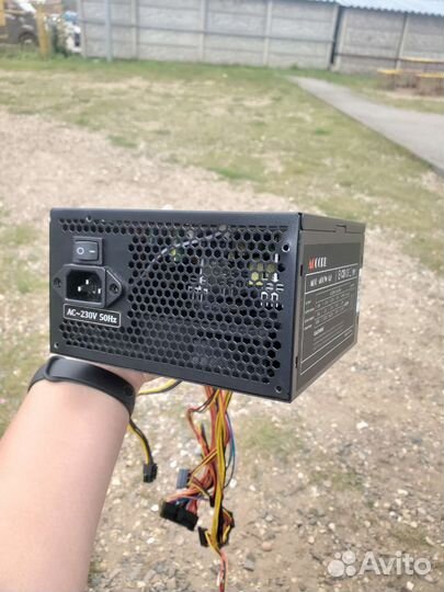 Блок питания на 400W