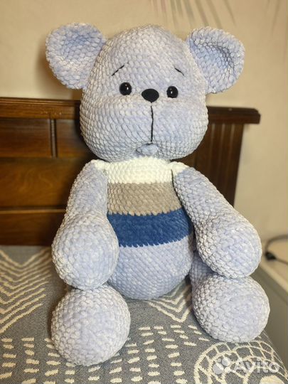 Мягкая игрушка ручной работы
