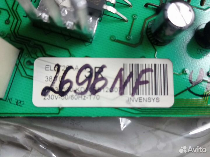 Модуль управления стиральной машины Candy