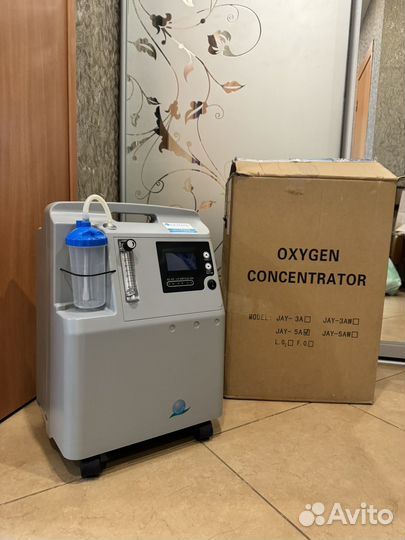 Кислородный концентратор jay 5a