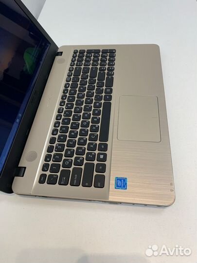 Asus 4 ядра/500gb/заряд до 5ч