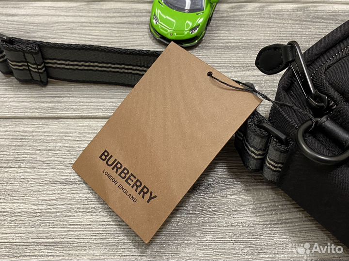 Сумка мужская Burberry премиум новая