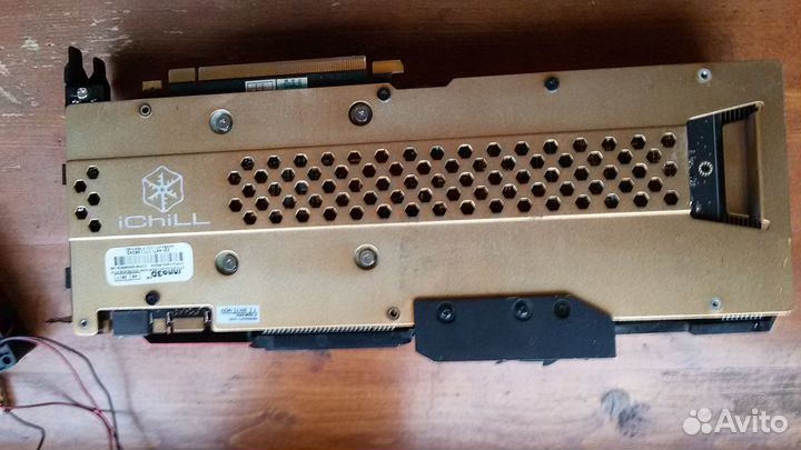 Видеокарта gtx 1070 8gb