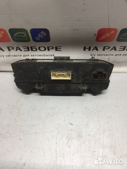 Панель управления климат-контролем Kia Sportage 3