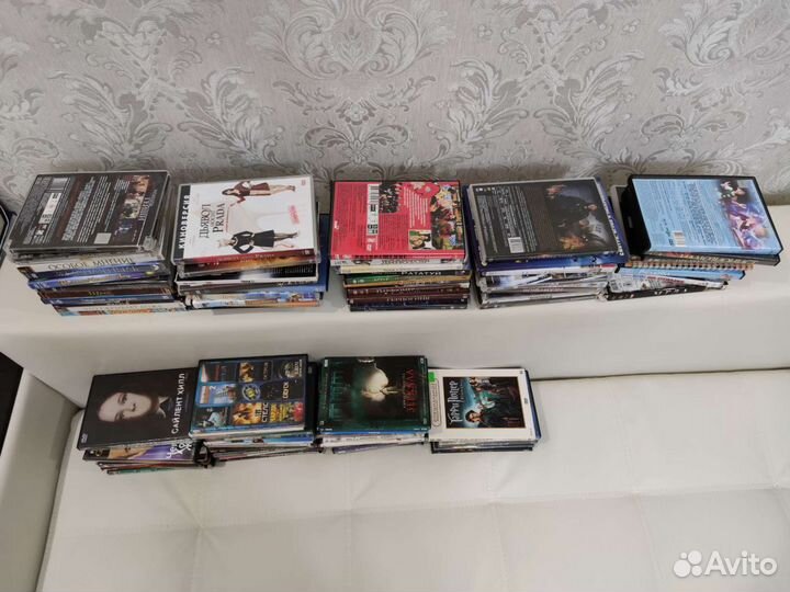 Фильмы на dvd