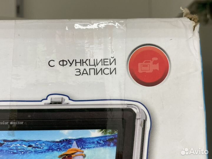 Подводная видеокамера