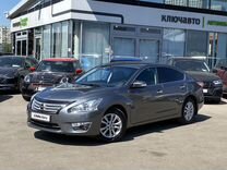 Nissan Teana 2.5 CVT, 2014, 75 000 км, с пробегом, цена 1 499 000 руб.