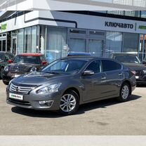 Nissan Teana 2.5 CVT, 2014, 75 000 км, с пробегом, цена 1 599 000 руб.