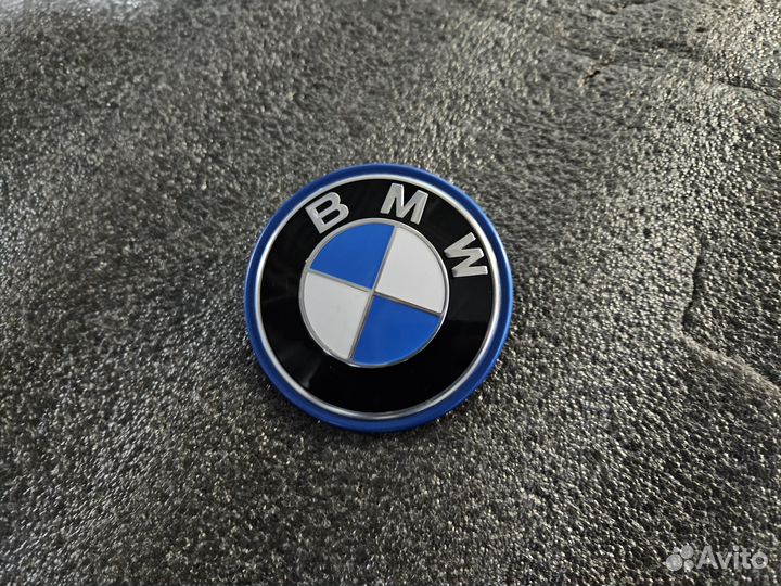 BMW Эмблема оригинал