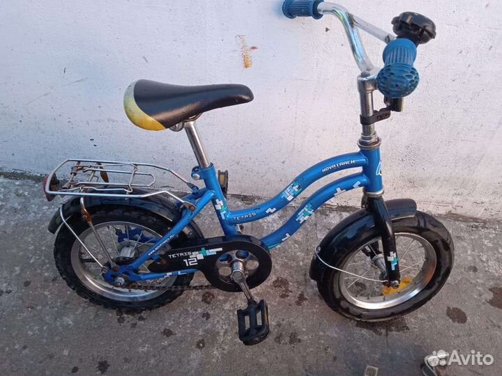 Велосипед детский