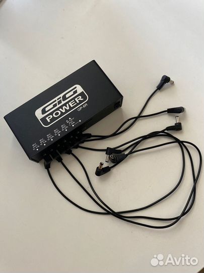 Гитарные педали