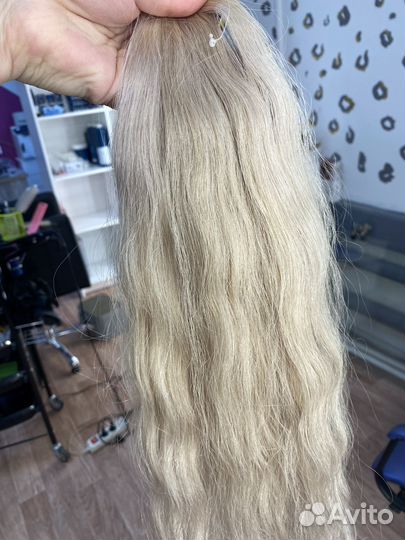 Волосы для наращивания 50-54 см