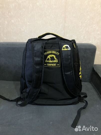 Рюкзак для единоборств