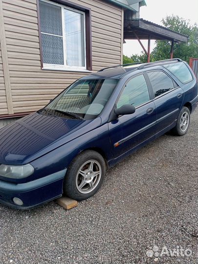 Renault Laguna 1.9 МТ, 1999, 200 000 км