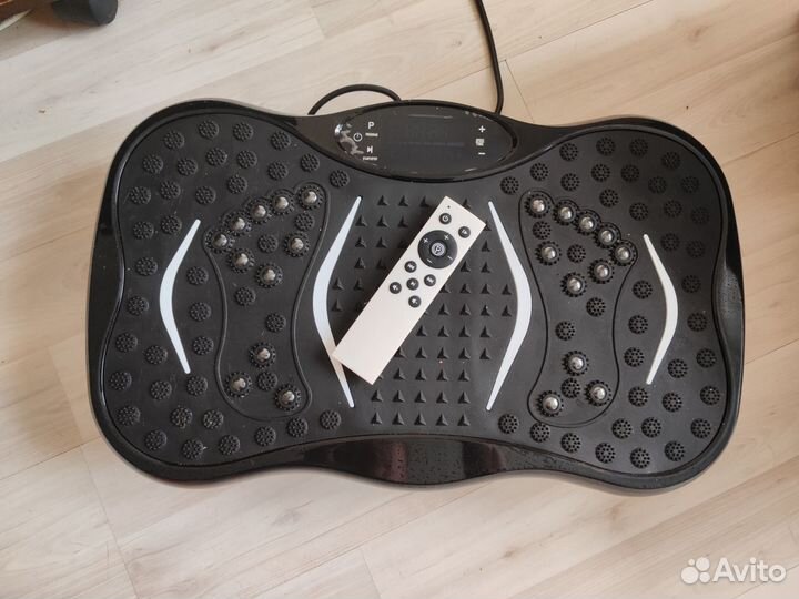 Виброплатформа