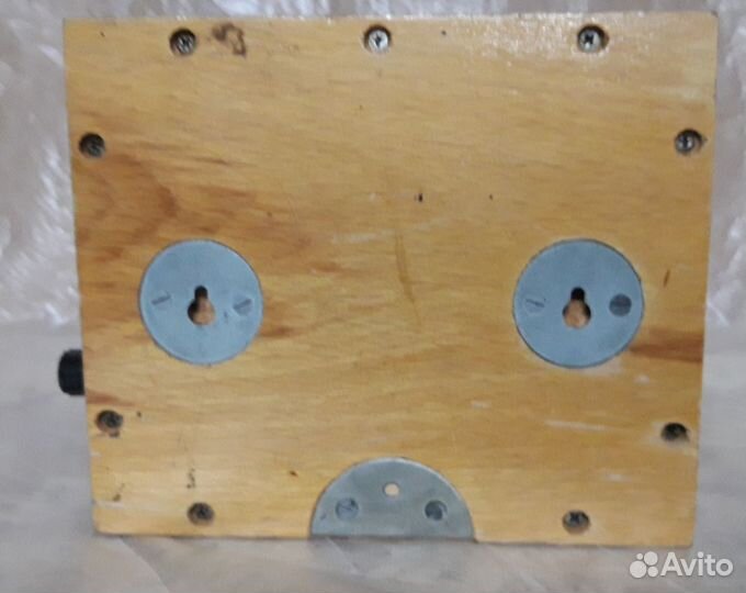 Часы СССР: таймер 2-й часовой з-д Москва 1978 г