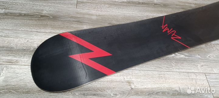 Сноуборд Zuma Joker 153cm+Ignio