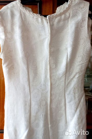 Платье Г Д Р винтаж Кайзер оригинал 1960гг