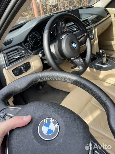 Руль бмв M5 M3 f30 f10