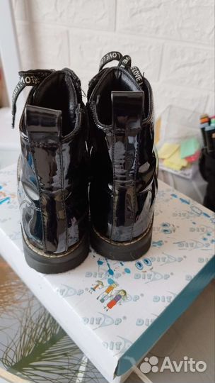 Детская обувь для девочек