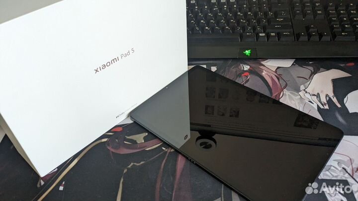 Планшет Xiaomi Mi Pad 5 6/128