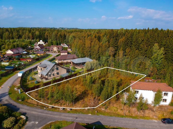 Участок 16,5 сот. (ИЖС)