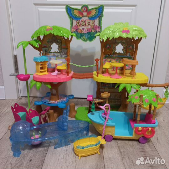 Игрушки Enchantimals