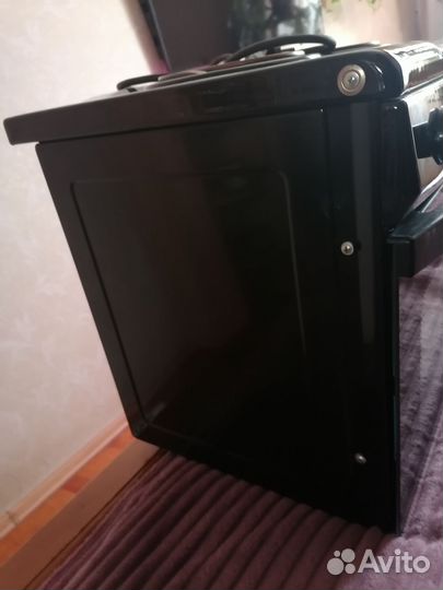 Плита электрическая с духовкой