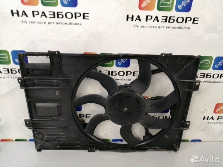 Диффузор в сборе Volkswagen Transporter