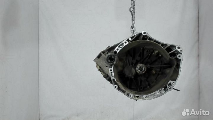МКПП - 6 ст.nissan qashqai 2.0 MR20DE