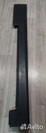 Накладки на пороги 211230 - купе