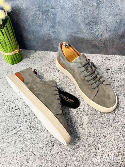 Мужские кеды Mirco Osvaldo