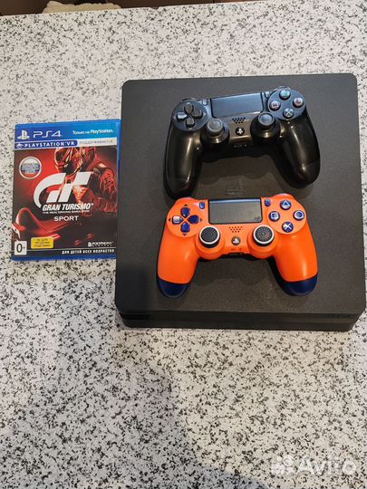 Sony playstation 4 PS4 slim 1tb