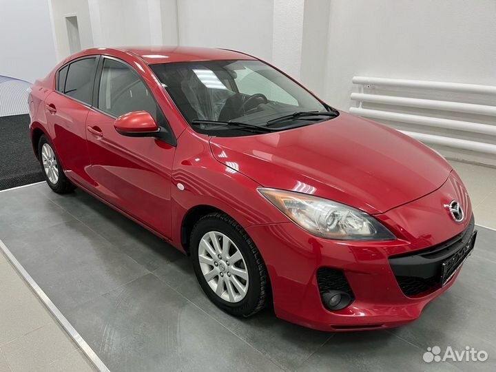 Mazda 3 1.6 AT, 2011, 244 000 км