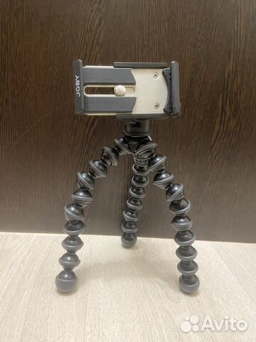 Штатив Joby GripTight GorillaPod Stand Pro Black