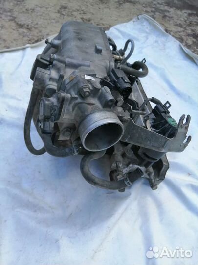 Компрессор кондиционера хонда аккорд 6