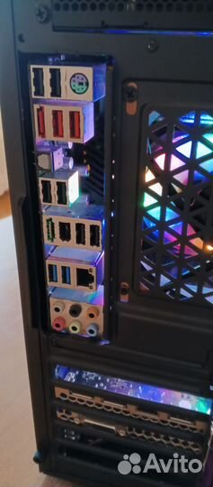 Игровой пк (Intel Core i5, GTX 1060)