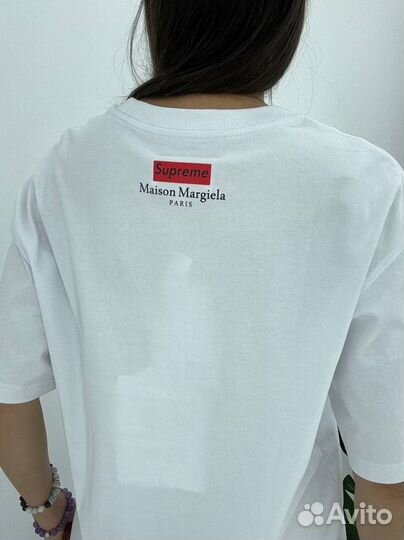 Футболка Maison Margiela