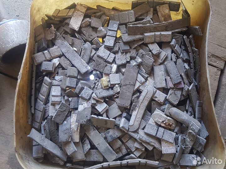 Свинец груза