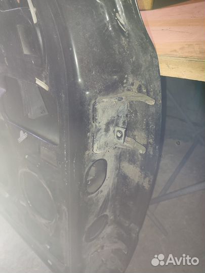 Дверь водительская Tahoe, Escalade 840