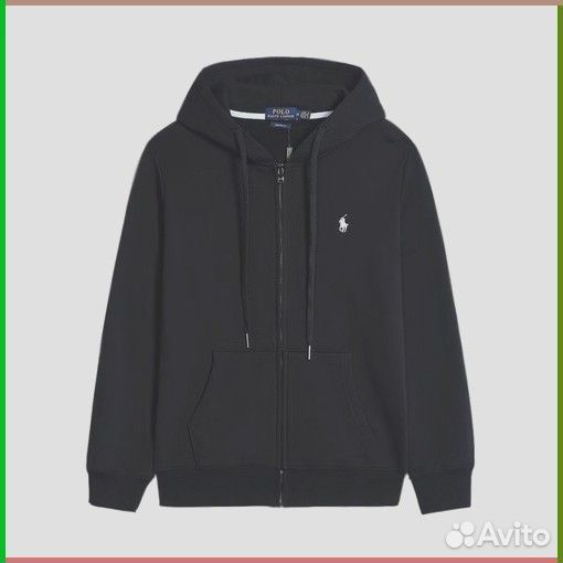 Зип худи Polo Ralph Lauren (Арт. 419143)