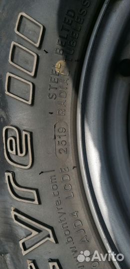 Колеса Bontyre Stalker M/T 215/75/r 15
