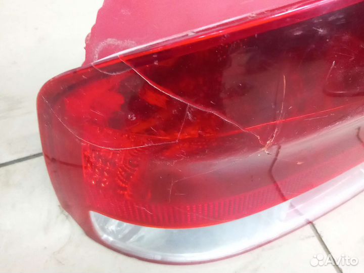 С дефектом задний левый фонарь Авео Т200 седан