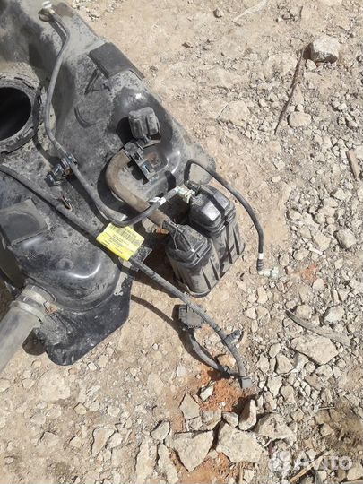 Бак топливный Chevrolet Cobalt