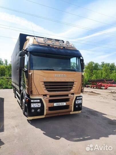 IVECO Stralis, 2003