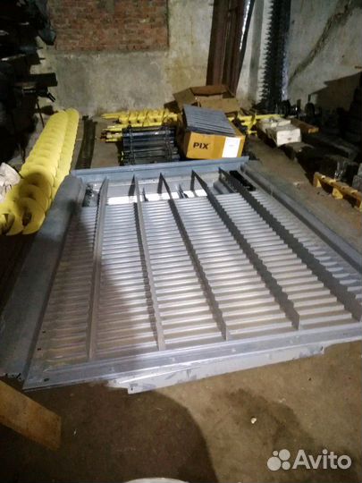 Доска стрясная(грохот) нива ск5