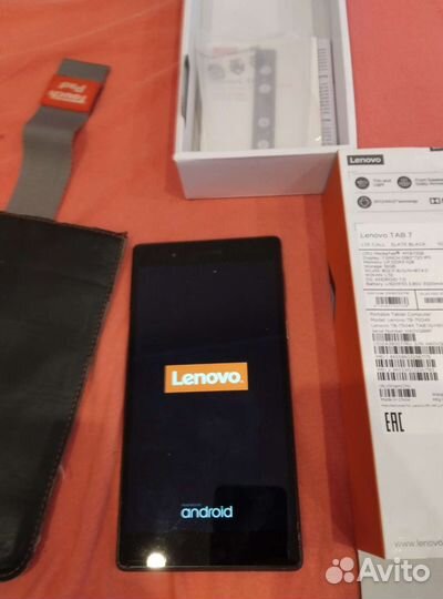 Планшет lenovo
